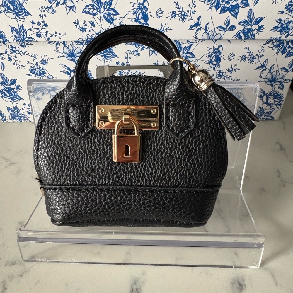 Purse Bag Charm. NWOT.